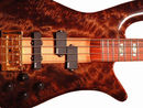 Spector Limited Edition Water Cured Redwood Burl Bass